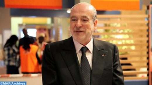 Genève – Le président fondateur du Forum Crans Montana