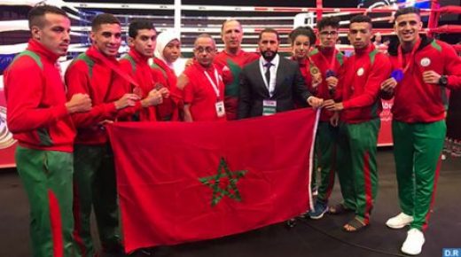 Les kick-boxeurs marocains à la recherche d’alternatives pour briser la monotonie du confinement