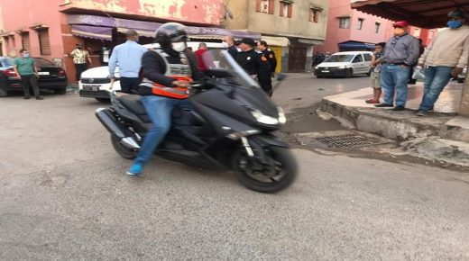 Kénitra: Un policier contraint d’user de son arme pour interpeller 6 individus ayant violé l’état d’urgence sanitaire et mis en danger des éléments de la police (DGSN)