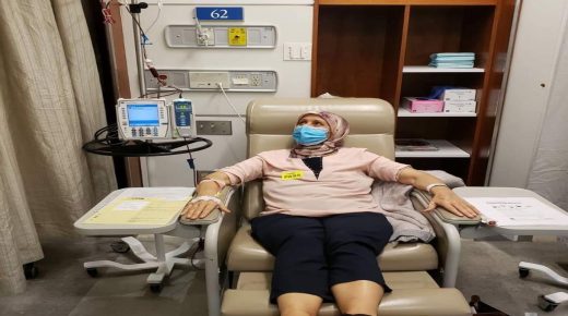Maman Bloquée Au Canada avec Un Cancer De Sang