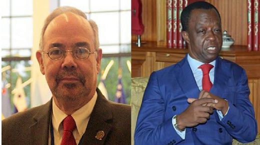 Le président du parlement panafricain et le secrétaire général du FORPEL saluent l&rsquo;aides médicale marocaine accordée aux pays africains
