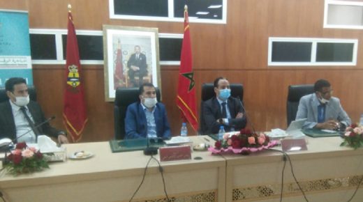 Safi : Approbation d’une série de projets socioéconomiques inscrits dans le cadre de la Phase III de l’INDH