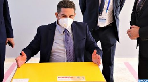 Les mesures sanitaires au sein des centres d&rsquo;examen strictement respectées