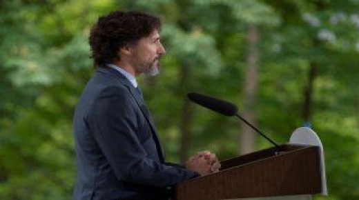 Trudeau a dénoncé le plan d&rsquo;Israël d&rsquo;annexer des parties de la Cisjordanie occupée
