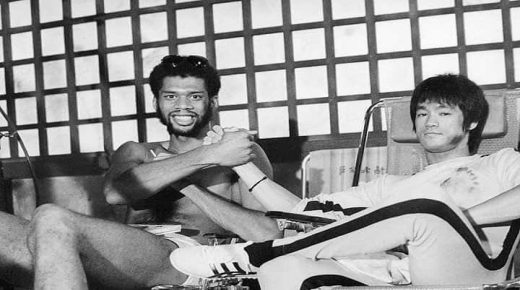 Comment Bruce Lee est devenu un symbole de solidarité avec la communauté noire.