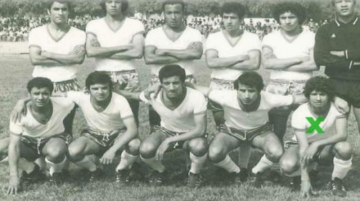Décès de l&rsquo;ancien joueur du Raja de Casablanca Lotfi Mchich