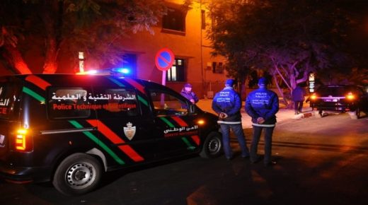 Meknès : Ouverture d&rsquo;une enquête suite au meurtre d&rsquo;un policier
