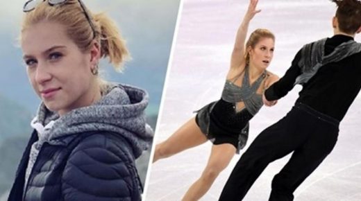 Décès à Moscou de la patineuse Ekaterina Alexandrovskaya à l’âge de 20 ans