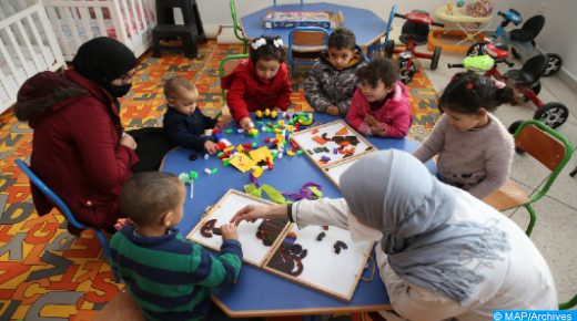 Préscolaire : Rabat et sa région voient grand