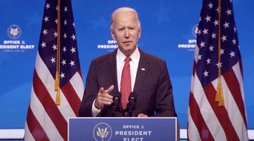 DANEMARK: RÉUNION VIRTUELLE AVEC L’ENVOYÉ CLIMATIQUE DU PRÉSIDENT AMÉRICAIN JOE BIDEN