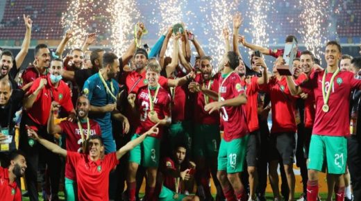 CHAN-2021 (finale) : le Maroc conserve son titre
