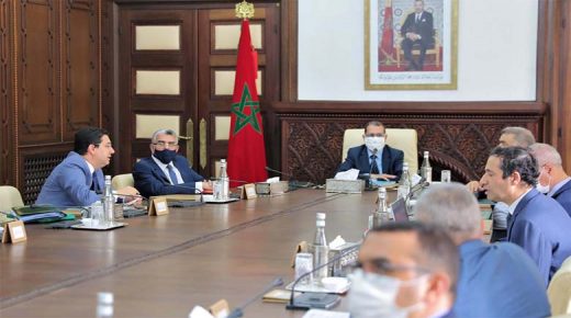 Réunion jeudi du Conseil de gouvernement