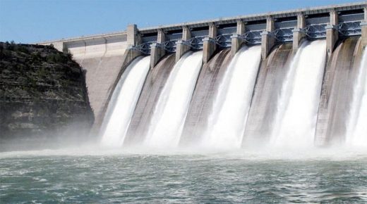 SOUSS-MASSA : LES RETENUES DES BARRAGES DÉPASSENT 242 MILLIONS M3