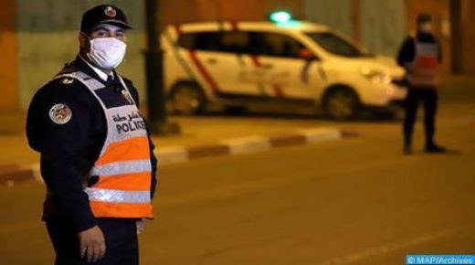 L’état d’urgence sanitaire prolongé jusqu’au 31 octobre 2021 (Conseil de gouvernement)