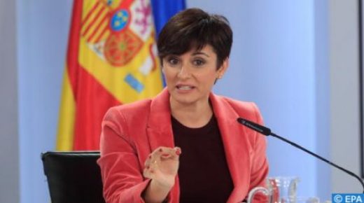 L’Espagne est engagée avec le Maroc pour édifier des alliances dans divers domaines y compris celui de l’énergie (porte-parole du gouvernement)