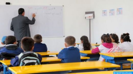 Le ministère de l’Éducation dément avoir publié un communiqué au sujet de l’annulation de l’enseignement du français au primaire