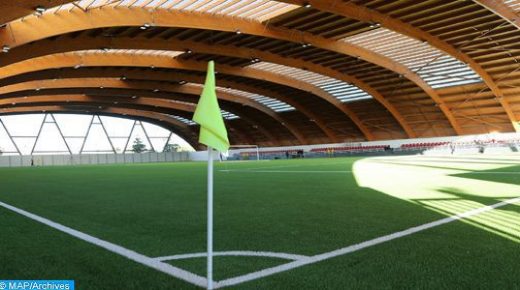 Jeux Méditerranéens/Foot U18: le Maroc s’impose face à l’Algérie (2-0) et ravive ses chances de qualification