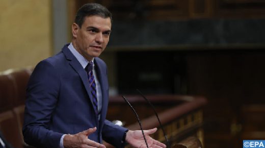 Migration illégale : Le Maroc, un “partenaire stratégique” qui se bat contre les mafias internationales (Pedro Sanchez)