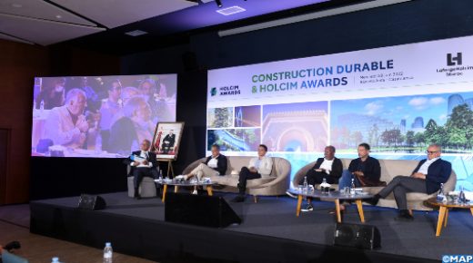 Architecture: Des panélistes appellent à l’introduction de nouveaux process de construction durable