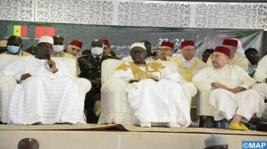 La participation d’une forte délégation marocaine au centenaire de la disparition d’El Hadj Malick Sy, reflète la haute sollicitude dont SM le Roi entoure la confrérie tidjane (ambassadeur)