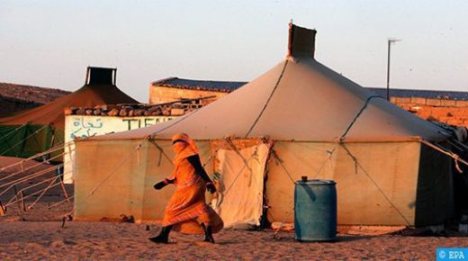 La situation de non-droit dans les camps de Tindouf, une menace pour la stabilité de la région (experts)