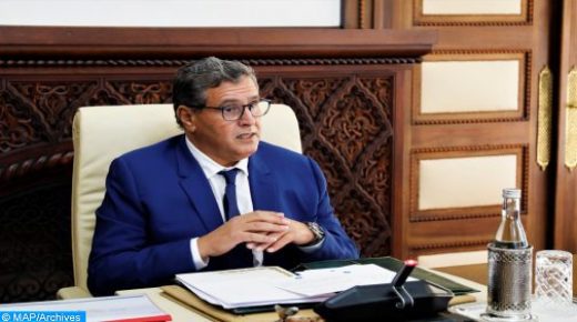 Mise en place d’une commission chargée du suivi de la mise en œuvre du programme gouvernemental en matière d’approvisionnement continu en eau potable (communiqué)
