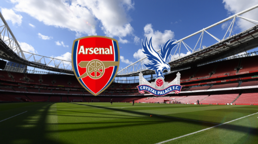 Le 1er match d&rsquo;ouverture a opposé Crystal Palace à Arsenal