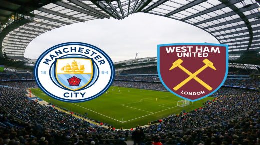 ☆ West Ham# Manchester City.