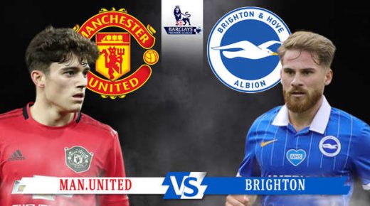 ☆ Match Manchester United # Brighton