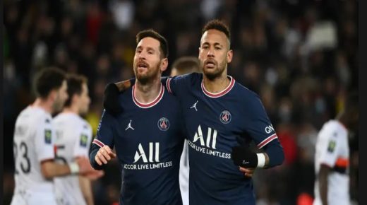 ☆     CHAMPIONNAT DE FRANCE LIGUE 1.