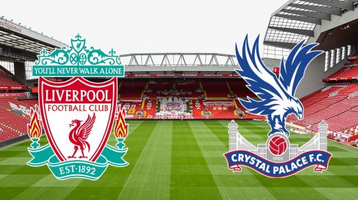 ☆ MATCH LIVERPOOL # CRYSTAL PALACE.