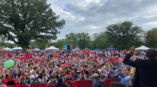 Une fête marocaine réussie en plein cœur de Montréal