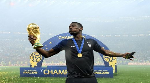 UN HORIZON OBSCUR POUR PAUL POGBA