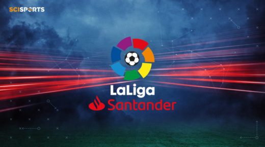 ☆ LES RESULTATS DES MATCHS DE LA LIGA SANTANDER.