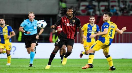 ☆ Match retour qualificatif pour la ligue Europa conférence.