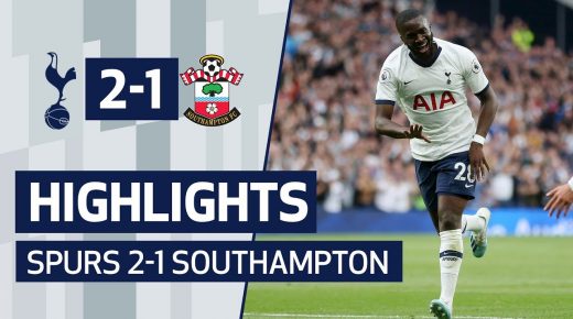 ☆ TOTTENHAM # SOUTHAMPTON