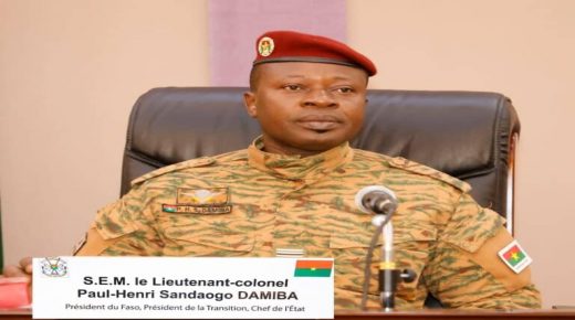 Dambia : Des pourparlers sont en cours avec les officiers pour ramener le calme