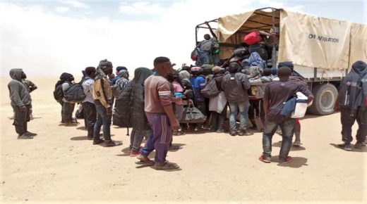 Niger : Arrivée d’une nouvelle vague de plus de 600 migrants refoulés par l’Algérie