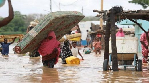 Niger : 159 personnes sont mortes dans les inondations cette année