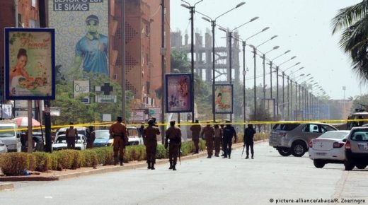 Tirs au Burkina Faso – Tentative de coup d’état ?