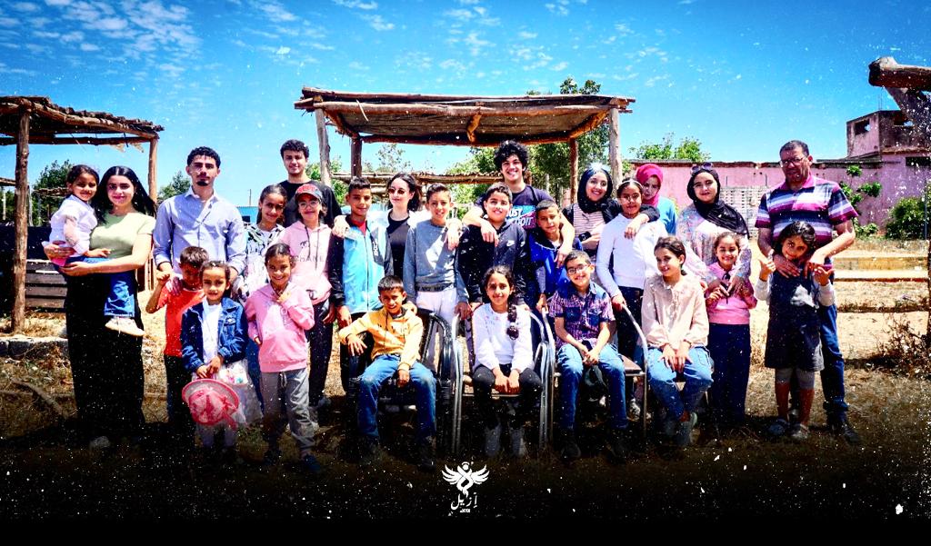IZIL : Journée d&rsquo;équitation au profit des enfants D&rsquo;AL MOUBADARA à Kenitra