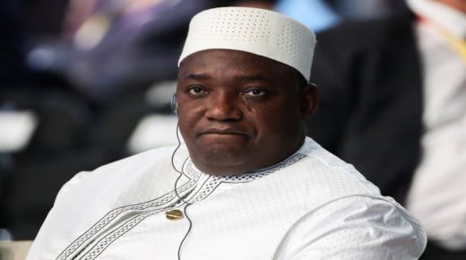 Gambie: Adama Barrow envisage un troisième mandat