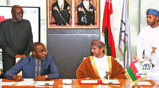 Sénégal-Oman: Dakar et Mascate signent une série d’accords dans le secteur du transport aérien