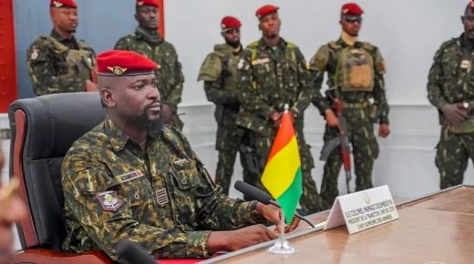 Guinée Conakry : Le Colonel Doumbouya promulgue deux accords de financement dont l’un dune valeur de 17 millions €