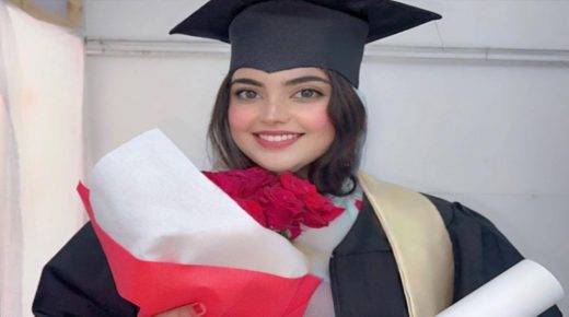 mademoiselle Hayat Dlimi ( Diplome de Master en Génie Civil de l École Française de l Ingénierie )