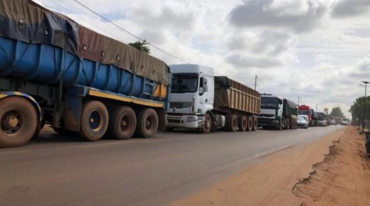 Sénégal/Sabodala: Vol d&rsquo;une cargaison de 20 tonnes de cyanure