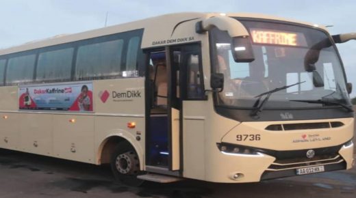 Sénégal/transport: Suspension de la ligne Dakar-Ziguinchor-Dakar, la société Dakar Dem Dikk donne des éclaircissements
