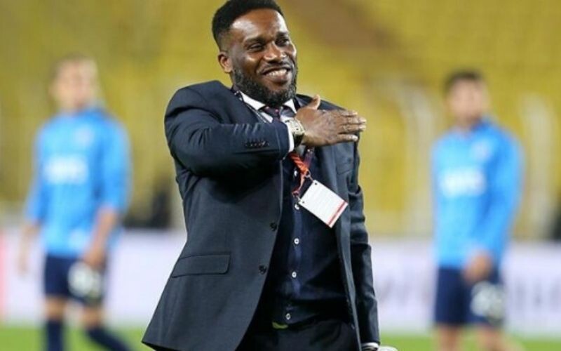 Nigeria : L’emblématique Green Eagle Jay Jay Okocha, nommé Ministre par le nouveau Président