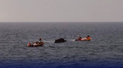 6 corps repêchés après le naufrage d’un bateau au large des côtes mauritano-sénégalaises