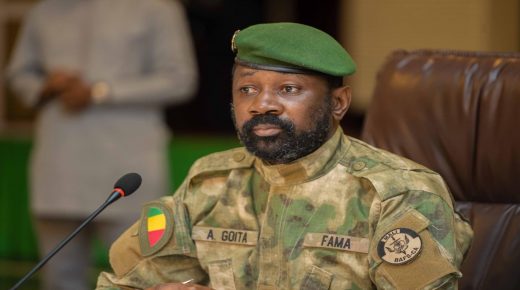 Mali/Russie: Goïta officiellement invité au Sommet de Saint-Pétersbourg